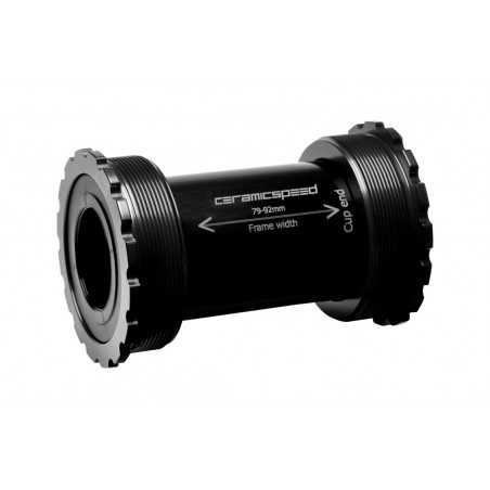 Cartridge bottom bracket axle  BB T47 SHIMANO