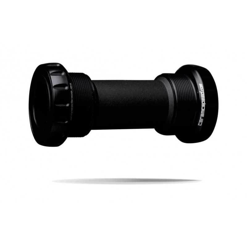 Cartridge bottom bracket axle  BSA SHIMANO