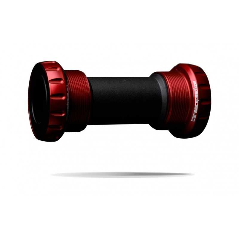Cartridge bottom bracket axle  BSA SHIMANO
