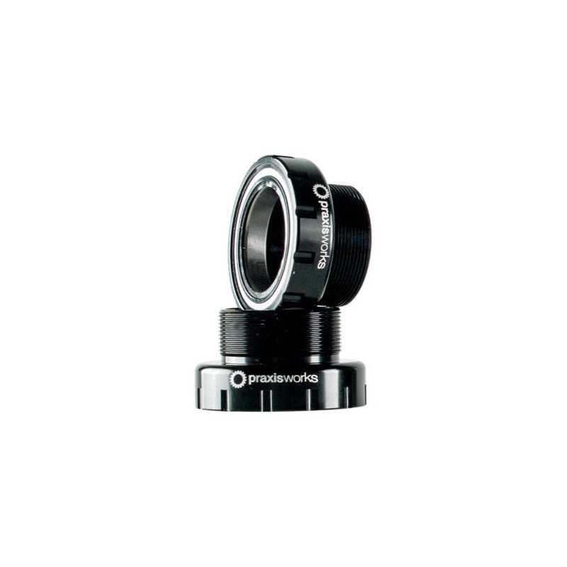 PRAXIS Juego de pedalier BSA 68/73MM BB SHIMANO 73-0002 852952006018