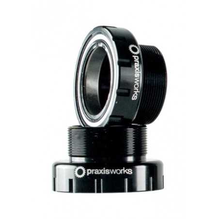 PRAXIS Juego de pedalier BSA 68/73MM BB SHIMANO 73-0002 852952006018