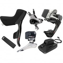 SRAM Grupo de cambio electronico hidraulico RED ETAP WIFLI 102222