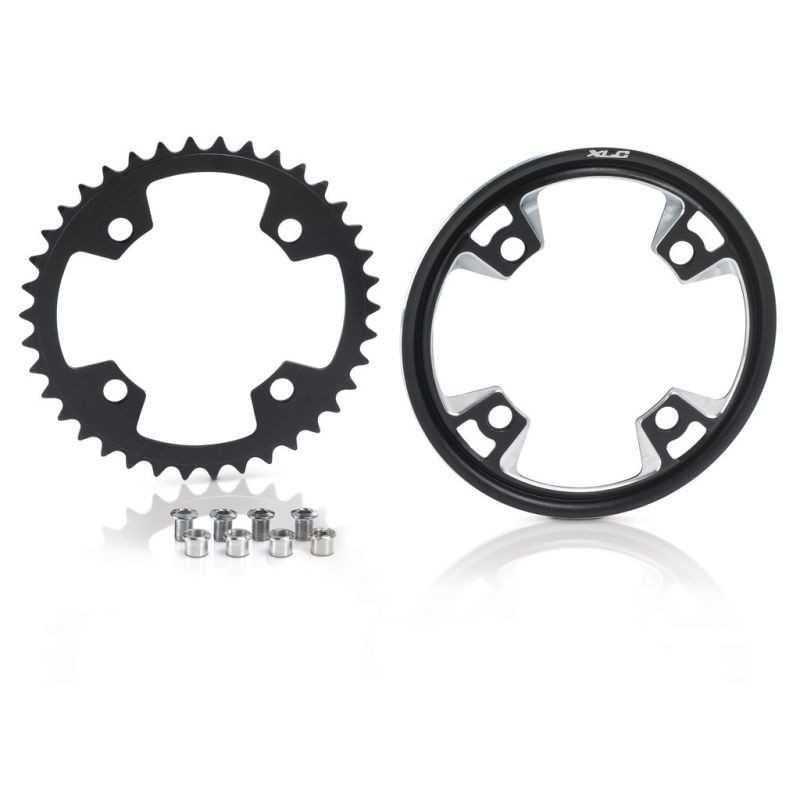 XLC Plato sistema BOSCH E-BIKE CR-E02 104MM 25028505VAR