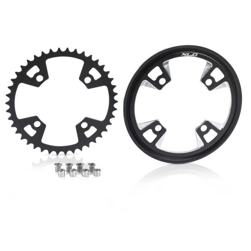 XLC Plato sistema BOSCH E-BIKE CR-E02 104MM 25028505VAR