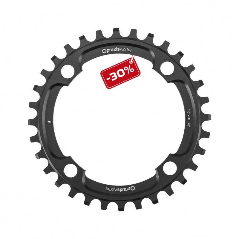 Mountain bicycles  BBT 38T 110BCD