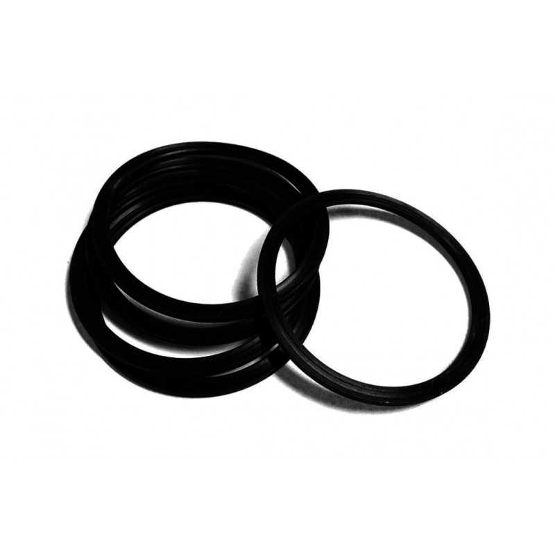 Replacement game of rubber gaskets washers  M30 BB