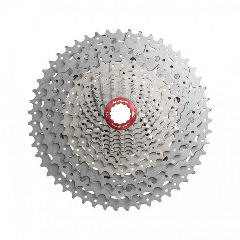 SUN RACE CASSETTE SPROCKETS SUNRACE CSMZ903 HG12V 54903