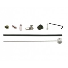 XLC Kit cable sierga sirga de freno ROLLER BRAKE 1700/2350MM BR-X94 2500365070VAR