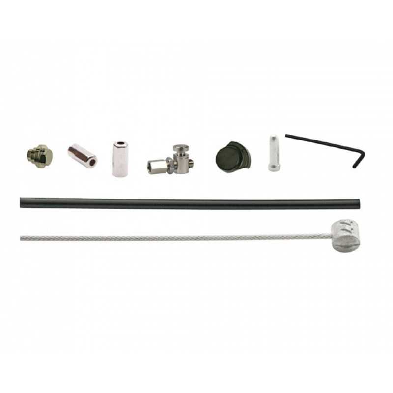 XLC Kit cable sierga sirga de freno ROLLER BRAKE 1700/2350MM BR-X94 2500365070VAR