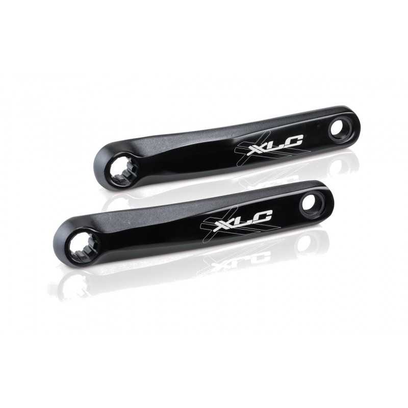 XLC EBIKE crankset for systems BOSCH M12 CR-E01 2502850102VAR
