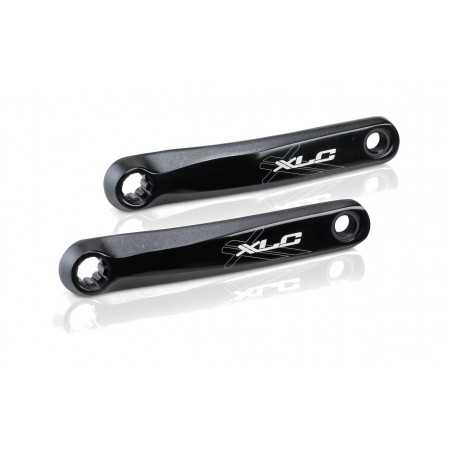 XLC Juego de bielas EBIKE para sistemas BOSCH M12 CR-E01 2502850102VAR