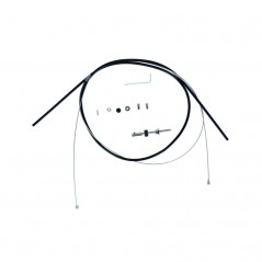 Double head tow rope with case and accessories  1.5-1700/2250MM BR-X92