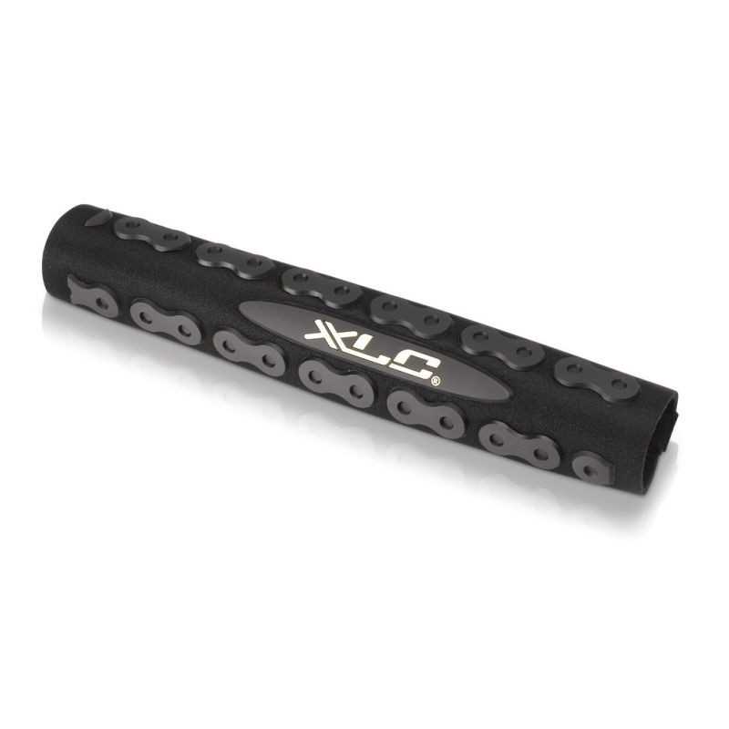 XLC Protector de vaina trasera neopreno para golpes cadena bici bicicleta CP-N03 250X130X130 MM 2500801700