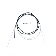 Double head tow rope with case and accessories  1.5-1700/2350MM BR-X91