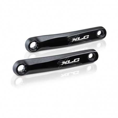 XLC Juego de bielas EBIKE para sistemas BOSCH M15 CR-E01 2502850107VAR