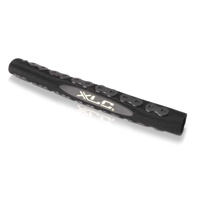 XLC Protector de vaina trasera neopreno para golpes cadena bici bicicleta CP-N03 60X80X100 MM 2500801500