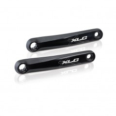XLC Juego de bielas EBIKE para sistemas BOSCH M15 CR-E01 2502850107VAR