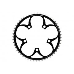 Plate for bicycle 110 adaptable to  SHIMANO MTB
