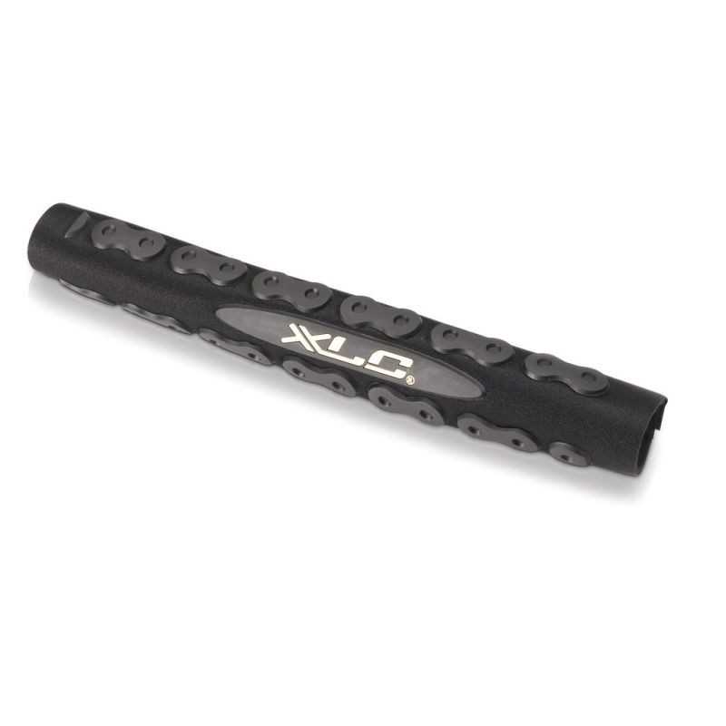 XLC Protector de vaina trasera neopreno para golpes cadena bici bicicleta CP-N03 260X90X110 MM 2500801600