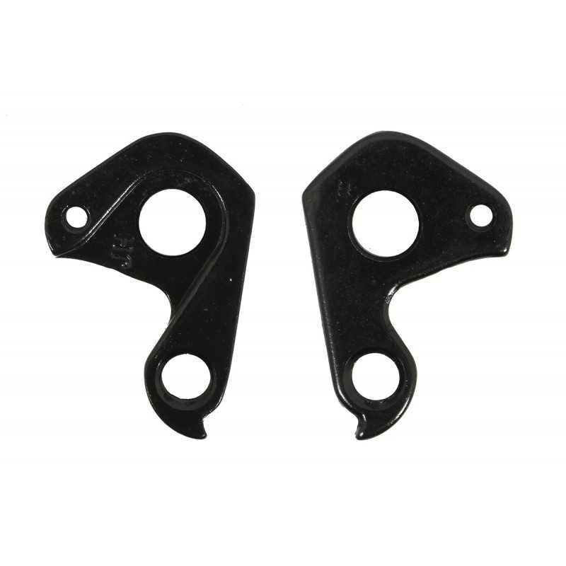 Toe change gear support bicycle bike frame  TEAM DISC Y ARROW 2 DISC