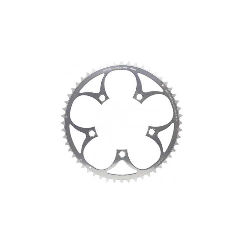 Plate for bicycle 110 adaptable to  SHIMANO MTB
