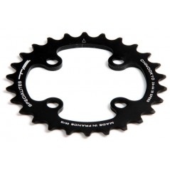 Plate for bicycle 4 inner arms  64MM 10/11V