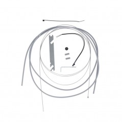 XLC Cable sirga sierga cambio con funda y accesorios NEXUS 4/7/8 1700/2250 MM SH-X21 2501150036VAR