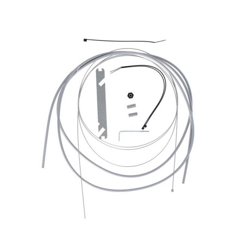 XLC Cable sirga sierga cambio con funda y accesorios NEXUS 4/7/8 1700/2250 MM SH-X21 2501150036VAR