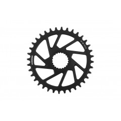 MASSI Plato para bicicleta DIRECTMOUNT N-WIDE COMPATIBLE SHIMANO 12V 53843VAR
