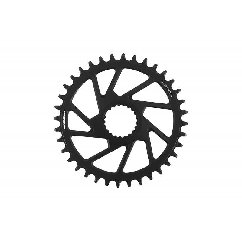 MASSI Plato para bicicleta DIRECTMOUNT N-WIDE COMPATIBLE SHIMANO 12V 53843VAR