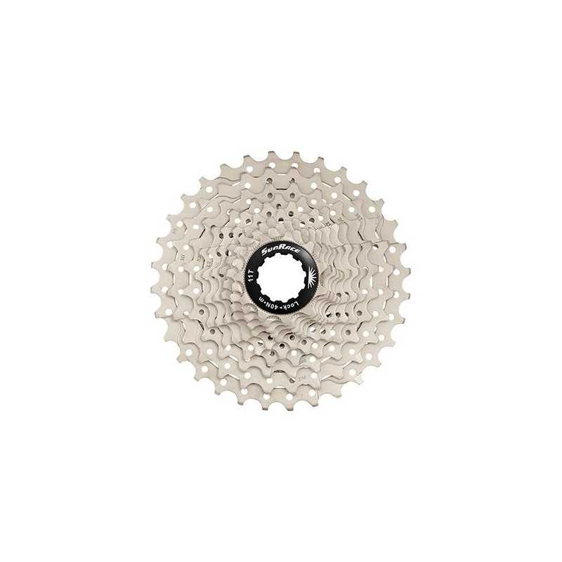 SUN RACE Cassette casete piñones CSRS3 11V 52431