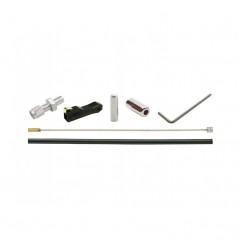 XLC Cable sirga sierga de cambio doble cabeza funda y accesorios SRAM Ø 4 X Ø1.1-1700/2250MMSH-X19 2501155031