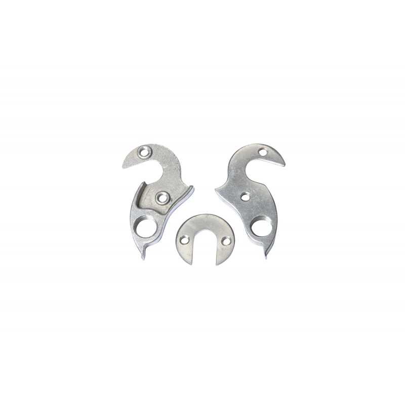 Toe cap change bicycle bike stand support left / right  PRO TEAM CM-3/4000