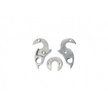 Toe cap change bicycle bike stand support left / right PRO TEAM CM-3/4000