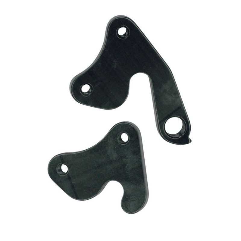 Derailleur hanger  DO-A19 ALUMINION NO ADECUADO PARA DUAL