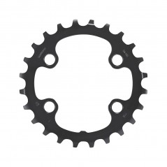 SHIMANO Plato para bicicleta doble SLX 11V M7000 53657VAR