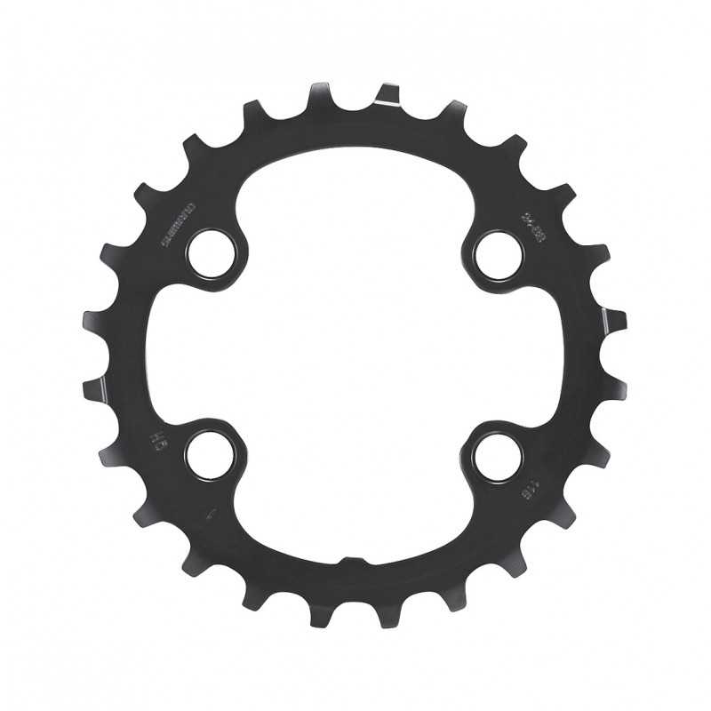 SHIMANO Plato para bicicleta doble SLX 11V M7000 53657VAR