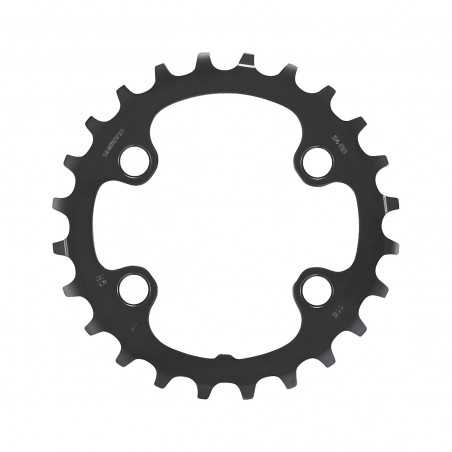 SHIMANO Plato para bicicleta doble SLX 11V M7000 53657VAR