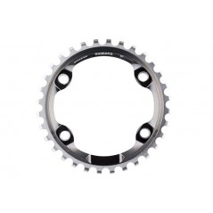 SHIMANO Plato para bicicleta XTR SMCRM90A0 11X1 45859