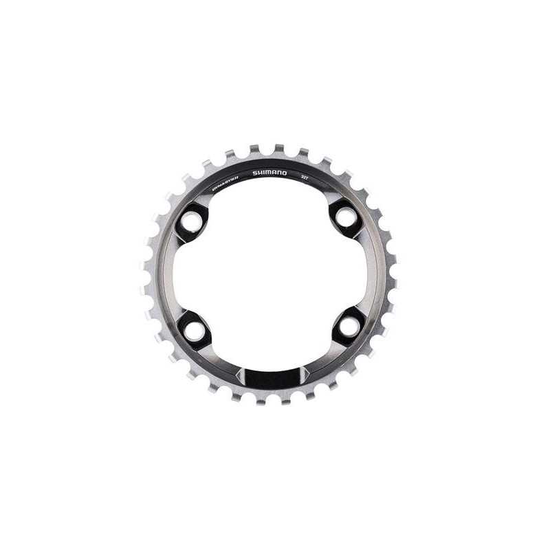 SHIMANO Plato para bicicleta XTR SMCRM90A0 11X1 45859