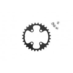 SHIMANO Plato para bicicleta doble SLX 11V M7000 53657VAR