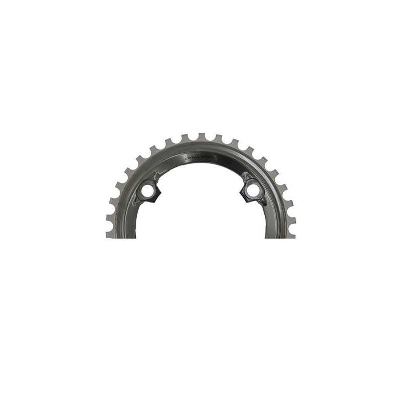 SHIMANO Plato para bicicleta XTR FC-M9000/9020 2X11 50520VAR