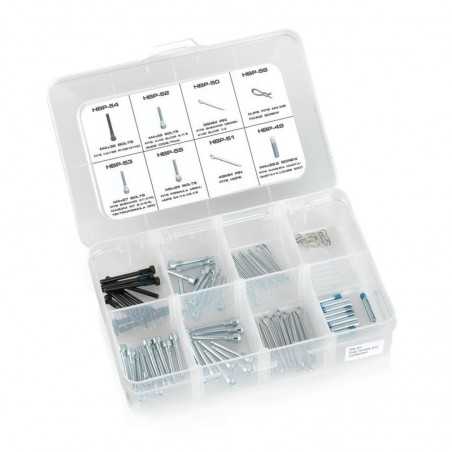 XLC Caja set con recambios para frenos de disco reparaciones taller BP-X01 2039602000