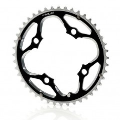XLC Bicycle plate CR-A01 104MM 2502830100