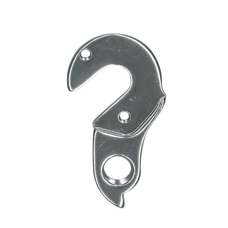 XLC Patilla puntera de cambio bicicleta DO-A57 ALU 2501170056