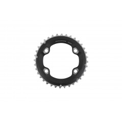 SHIMANO Plato para bicicleta doble XT 11V 51722VAR