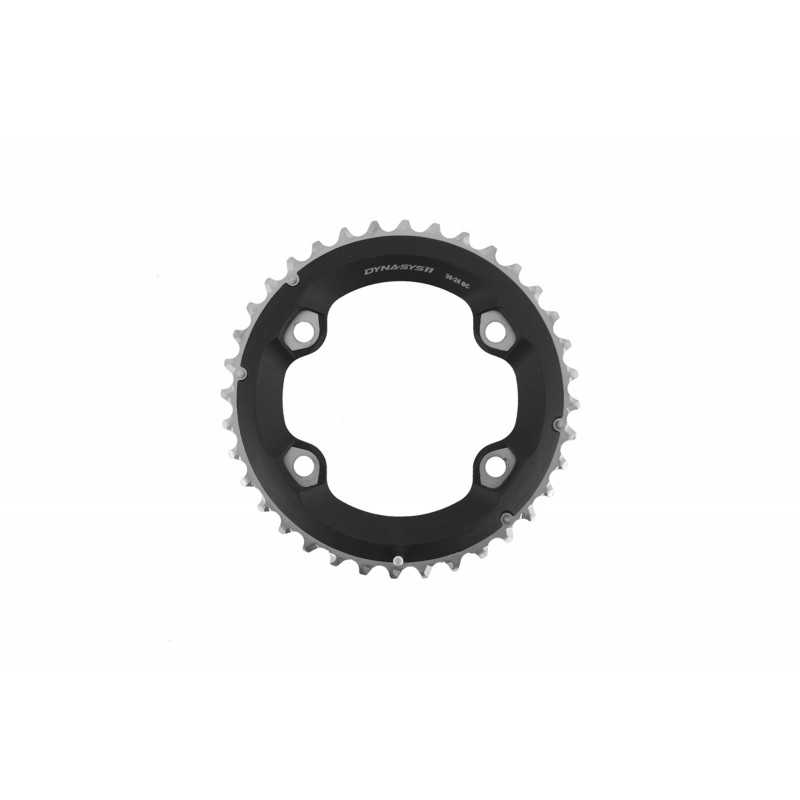 SHIMANO Plato para bicicleta doble XT 11V 51722VAR