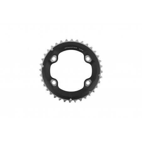 SHIMANO Plato para bicicleta doble XT 11V 51722VAR