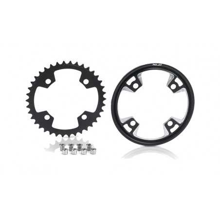 XLC Plato para sistemas BOSCH EBIKE 104 BCD CR-E02 2502850800VAR