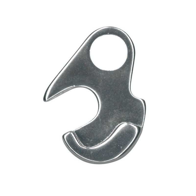 XLC Patilla puntera de cambio bicicleta DO-A58 ALU 2501170057